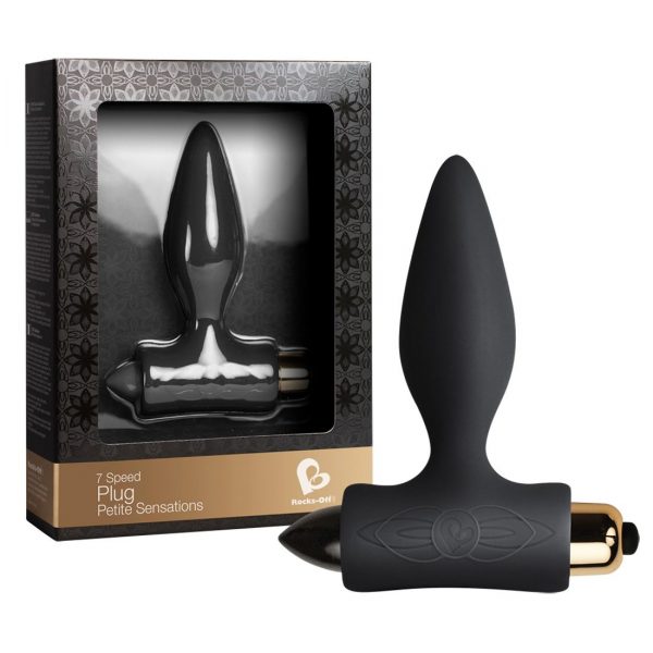 Vibro-Analplug